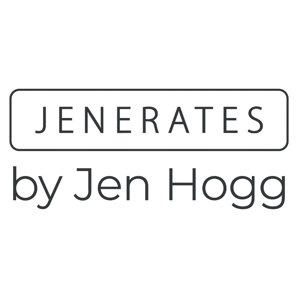 Jenerates By Jen Hogg