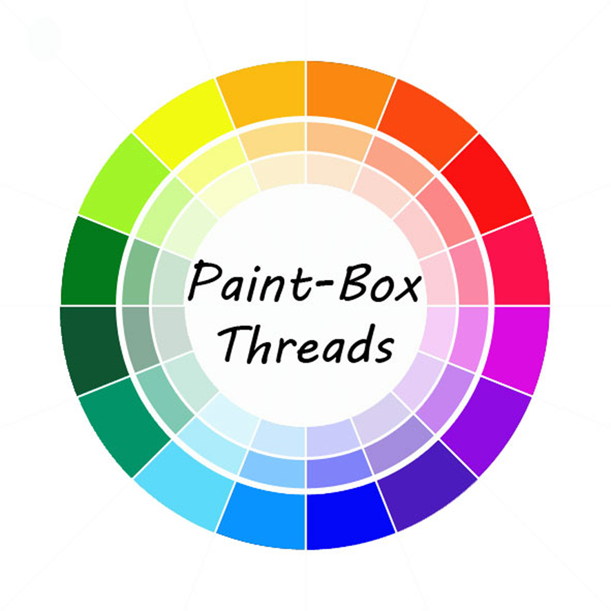 Paint-Box Threads