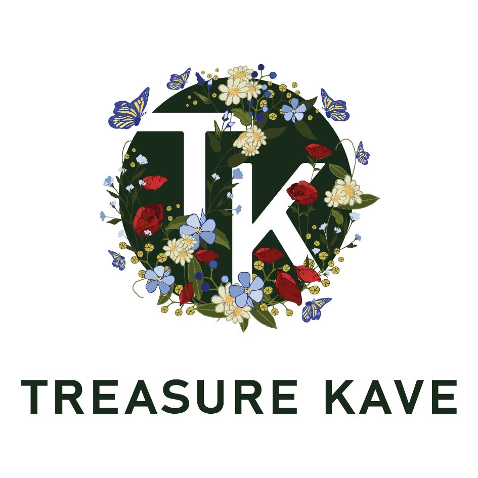 Treasure Kave Embroidery