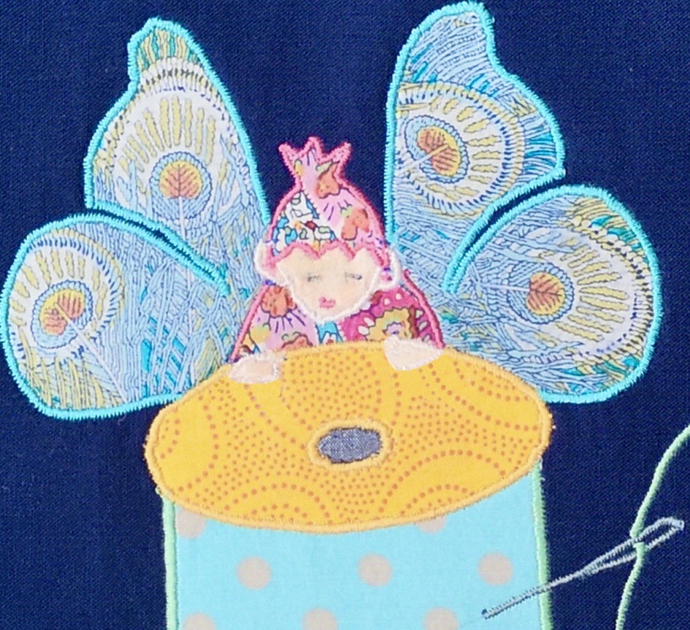 Cotton Fairy