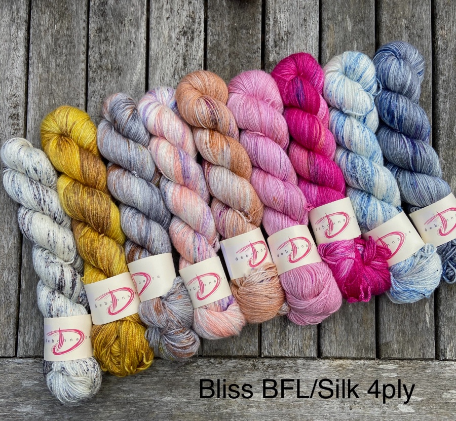 Bliss 4 ply