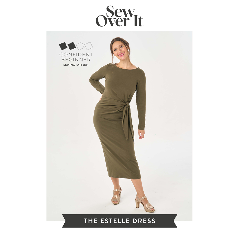 Estelle Dress Sewing Pattern