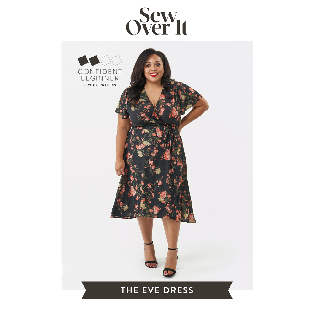 Eve Dress Sewing Pattern