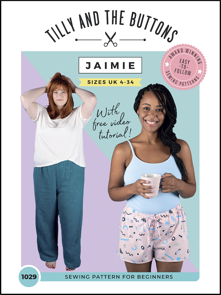 Jaimie Pyjama Bottoms and Shorts