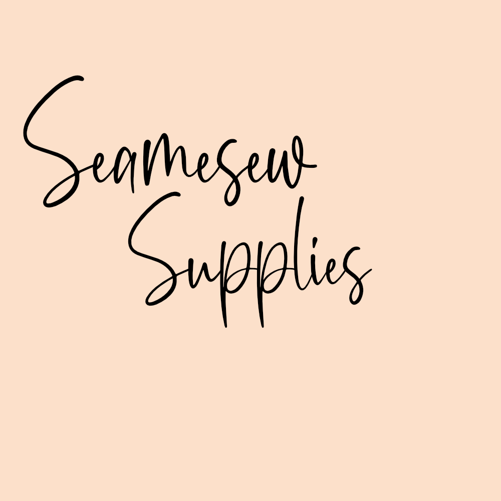 Seamesew Supplies