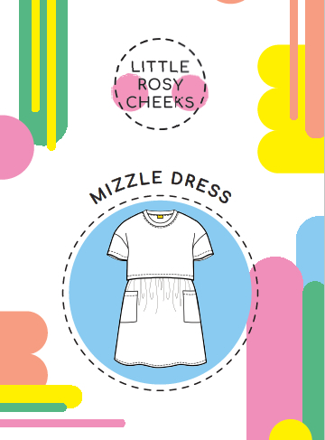 Mizzle Dress sewing Pattern