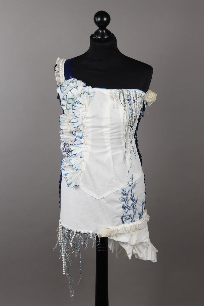 Garment by Rose Vernon-Harcourt