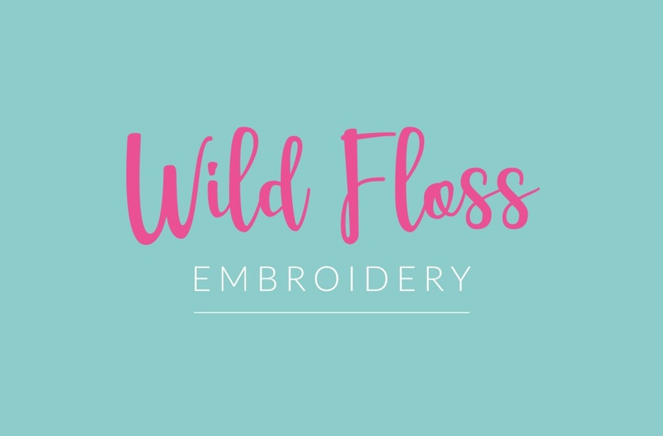 Wild Floss Embroidery