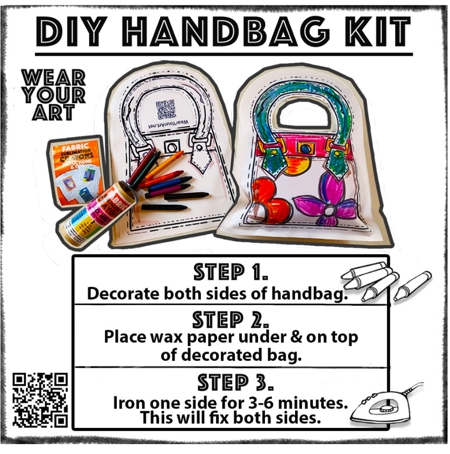 DIY Handbag kit
